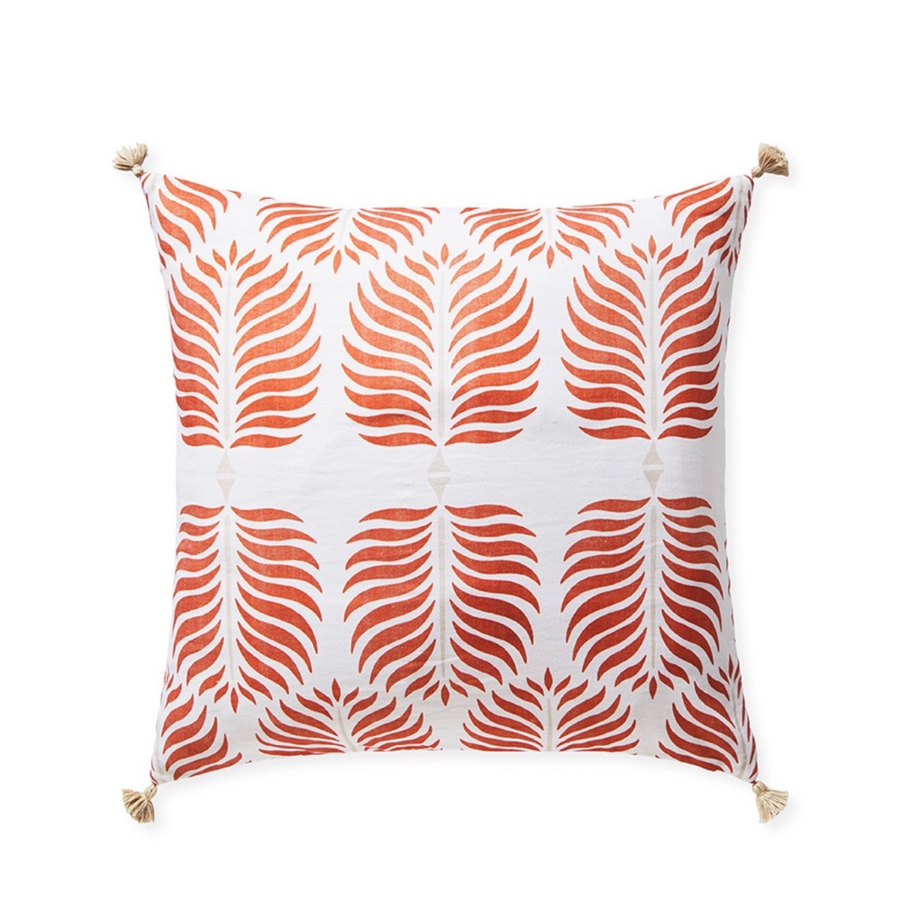 COPY - Serena and Lily Granada Euro Sham